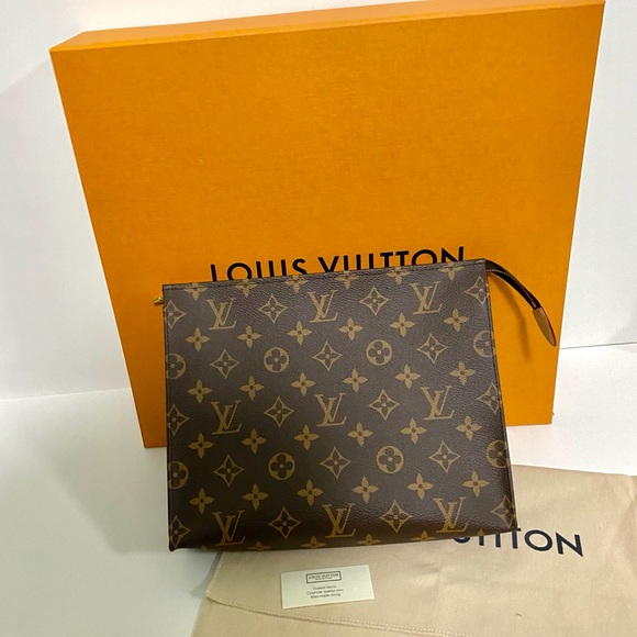 LV Toiletry 26! Authentic ($800) - Picture 7 of 8